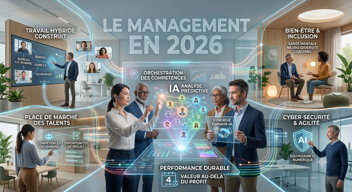 Management en 2026
