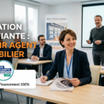 formation agent ou conseiller immobilier