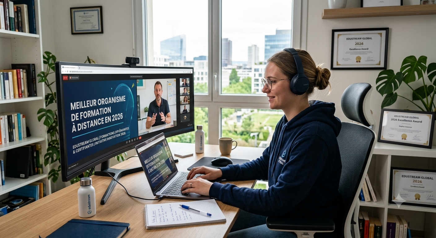 meilleurs organisme de formations