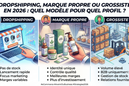 e-commerce modèles