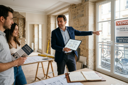 comparatif salaire marchand de biens